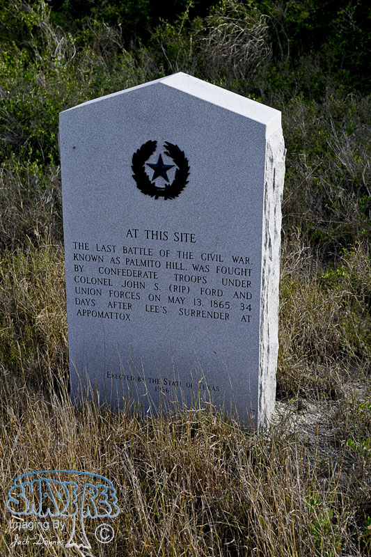 Battle Field Monuments - Scenery