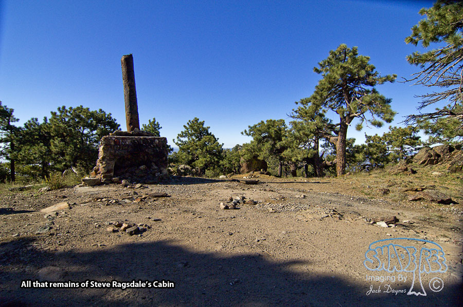 Ragsdale Homestead - Scenery