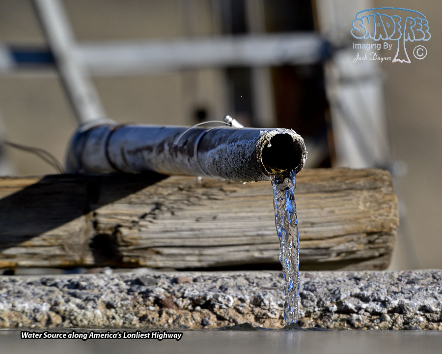 Westgate Fill Pipe - Scenery