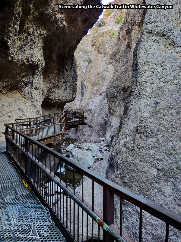 Catwalk Trail - Scenery