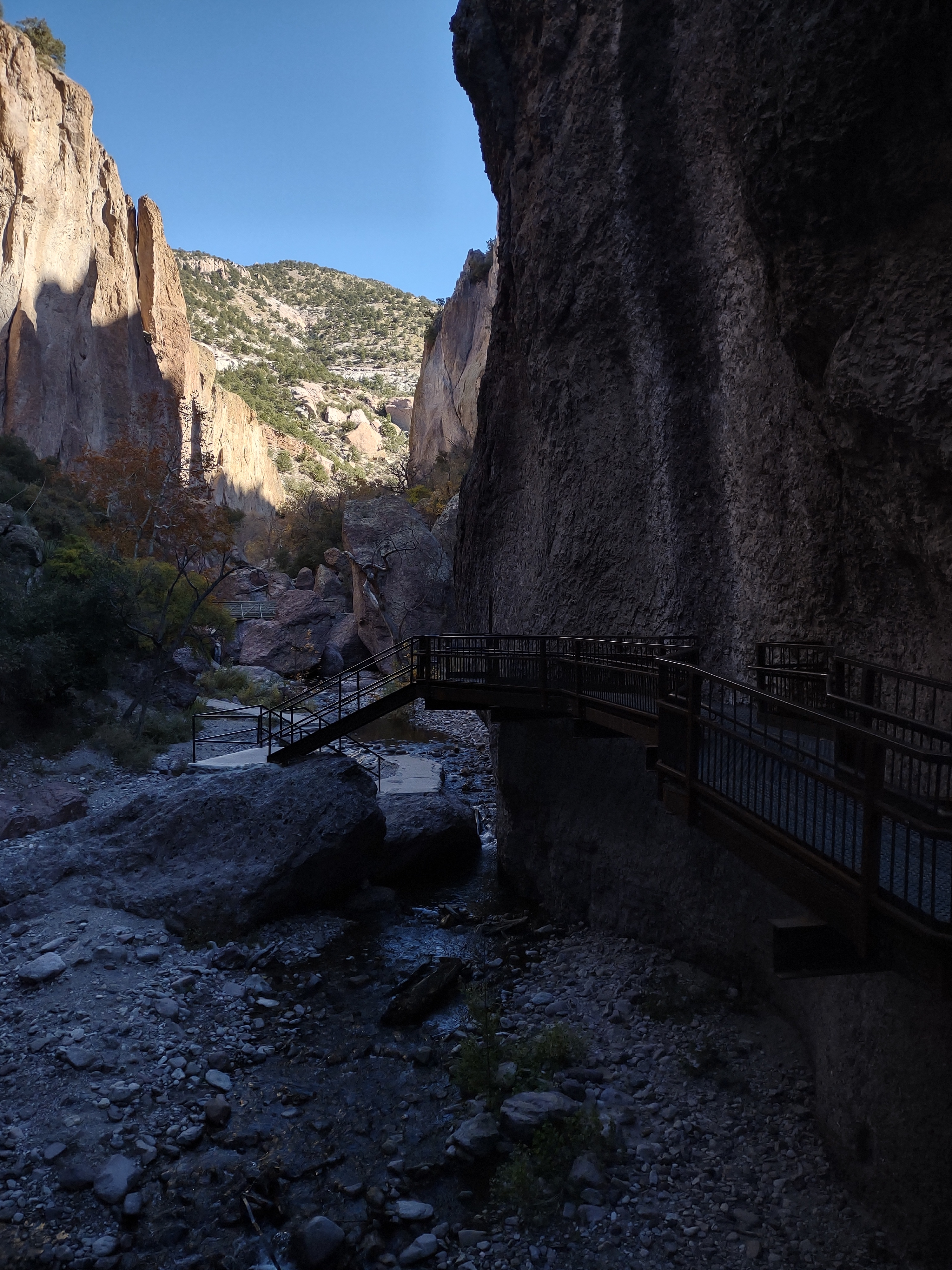 Catwalk Trail - Scenery
