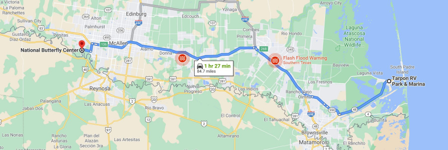 Day 1 - Map