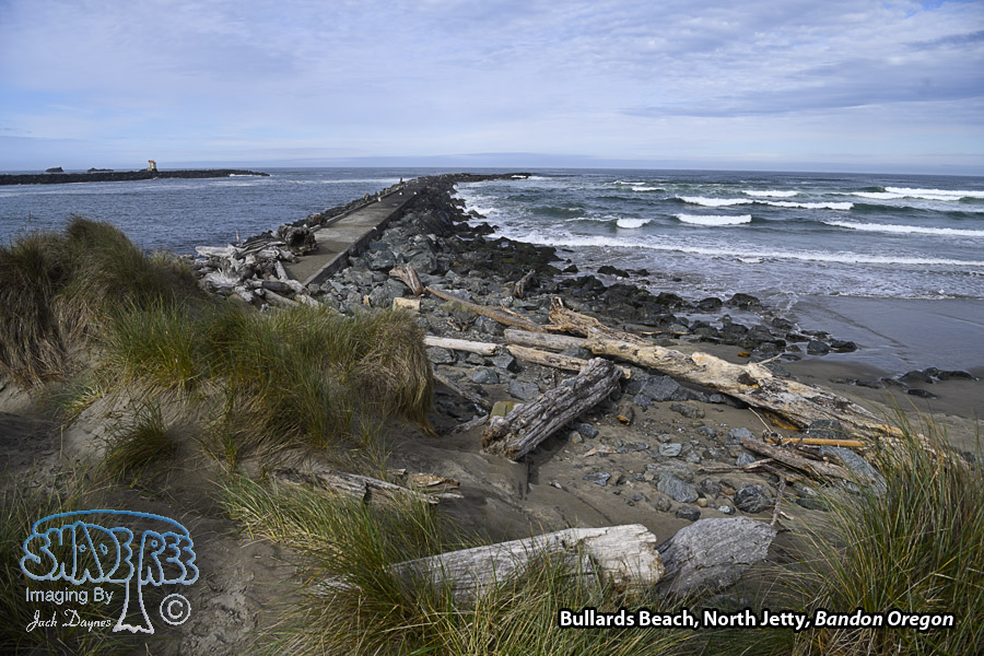 Bullards Beach - Scenery