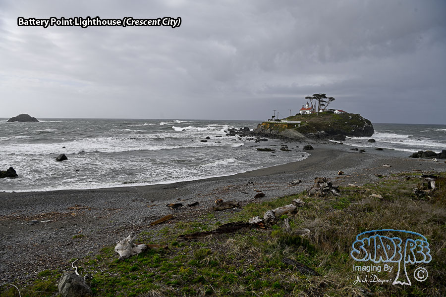 Battery Point Lighthouse - Scenery