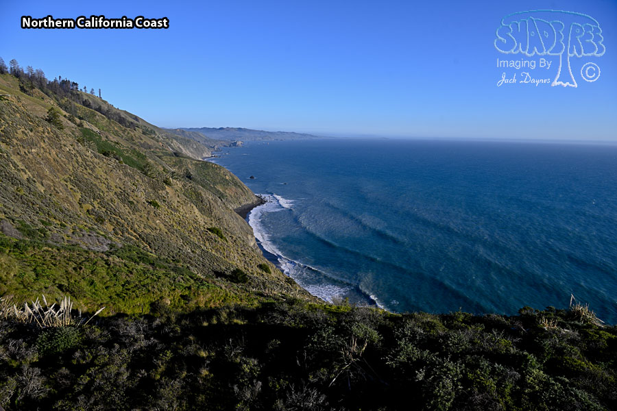 Northern California Coast - Scenery
