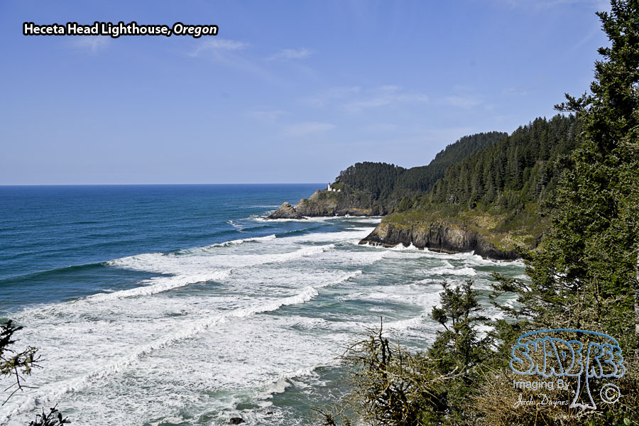 Heceta Head Lighthouse - Scenery