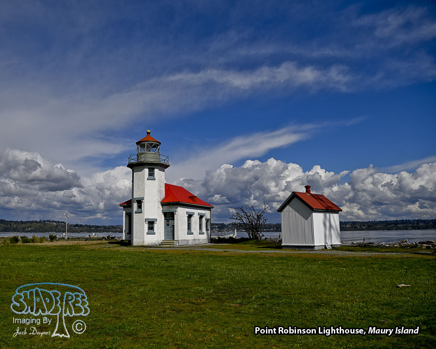Point Robinson Lighthouse - Scenery