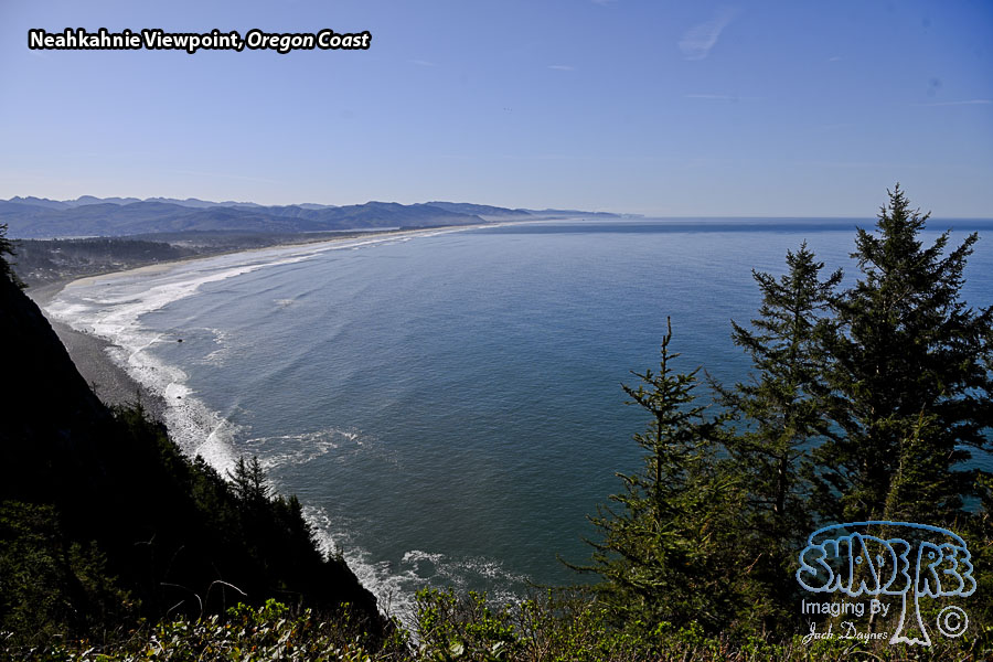 Neahkahnie Viewpoint - Scenery