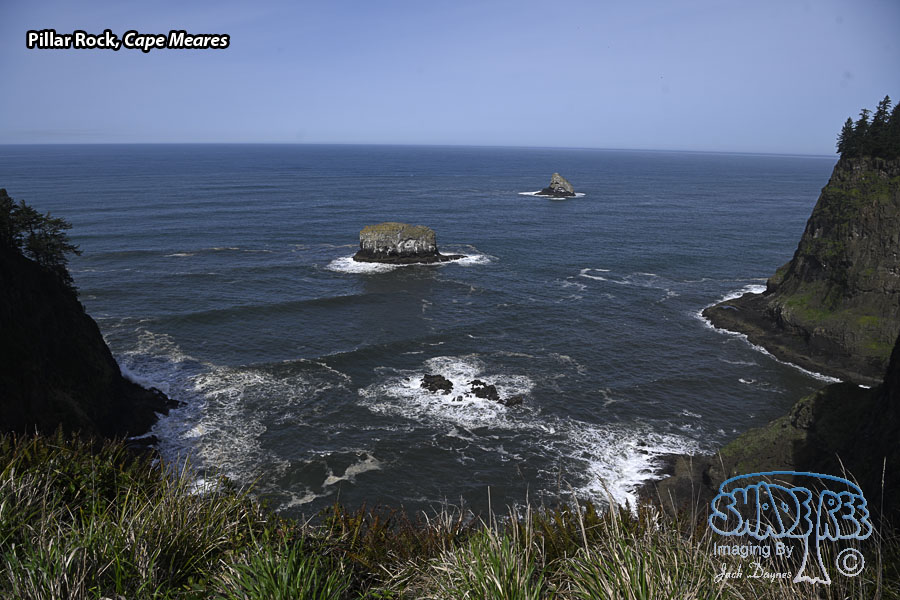 Pillar Rock - Scenery