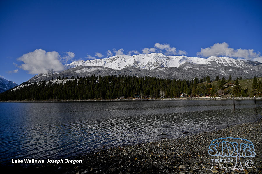 Lake Wallowa - Scenery