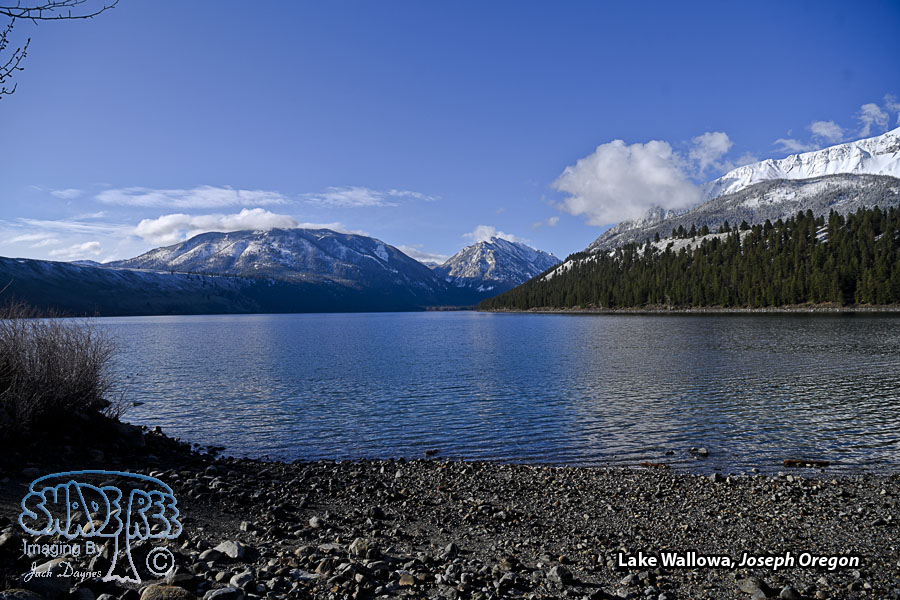 Lake Wallowa - Scenery