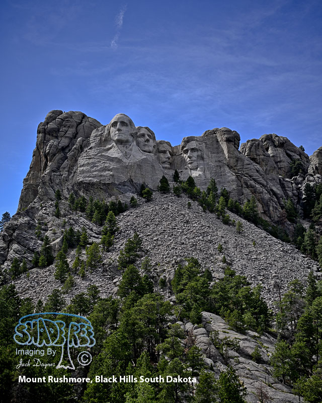 Mount Rushmore - Scenery