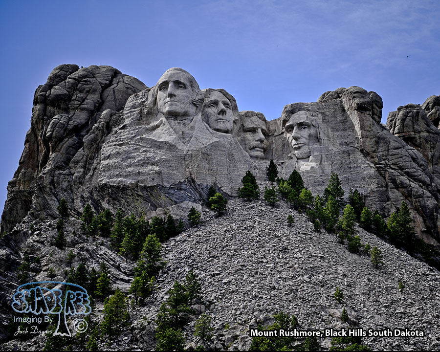 Mount Rushmore - Scenery