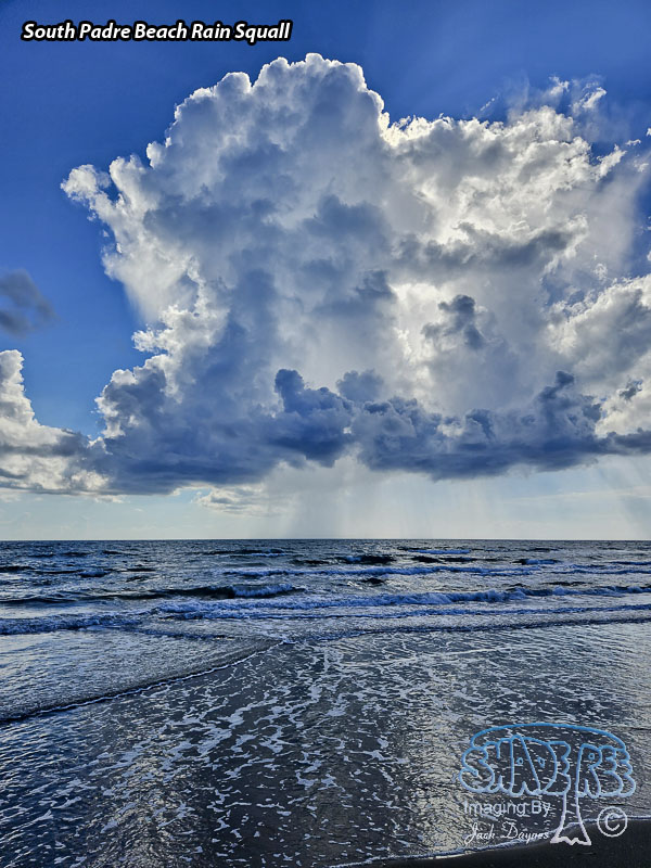 South Padre Beach - Scenery