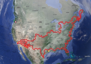 2023 – The Road Ahead, The Road Behind