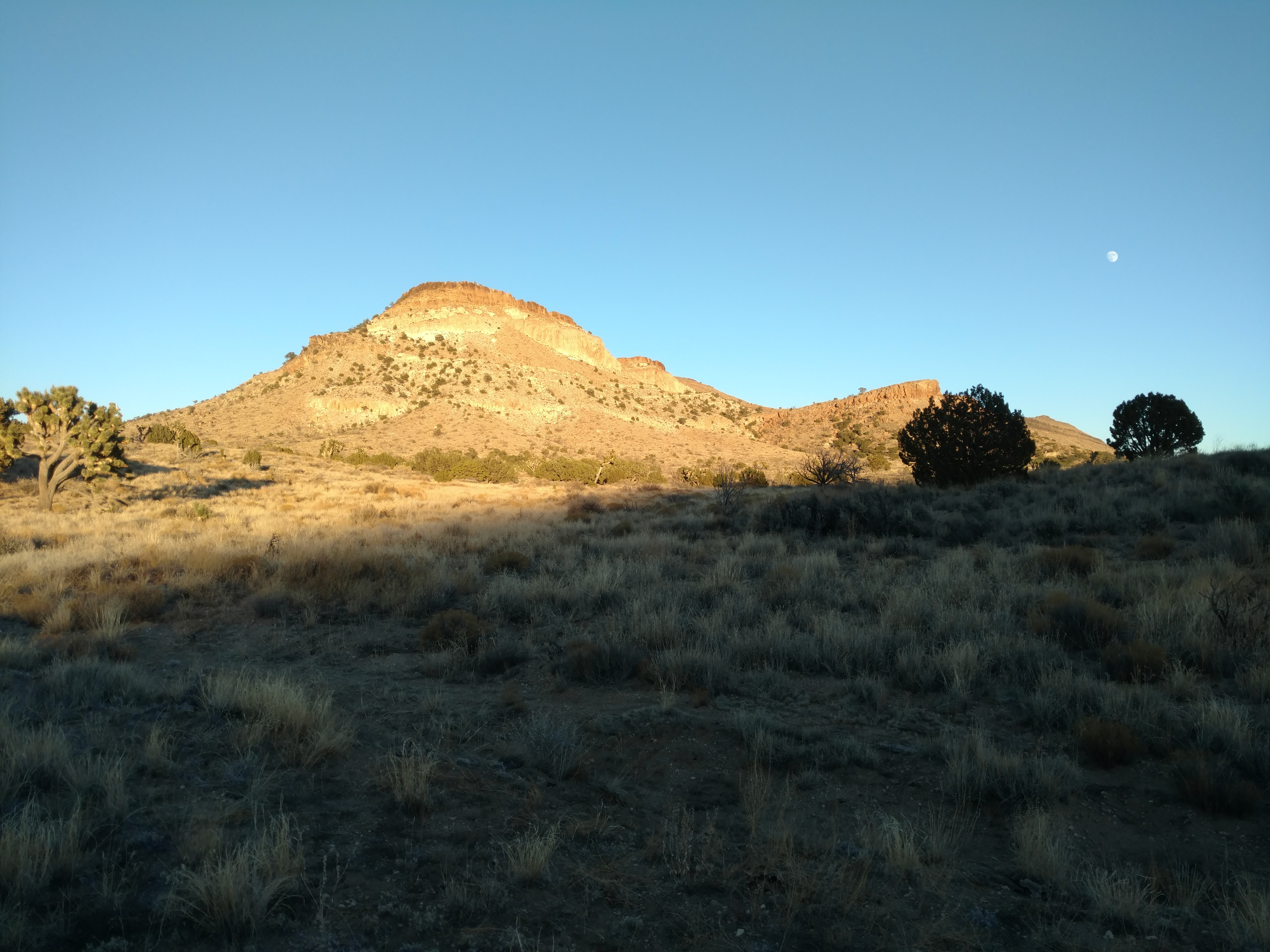 Scenes Around Camp - Scenery
