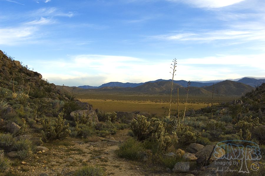 Little Blair Valley - Scenery