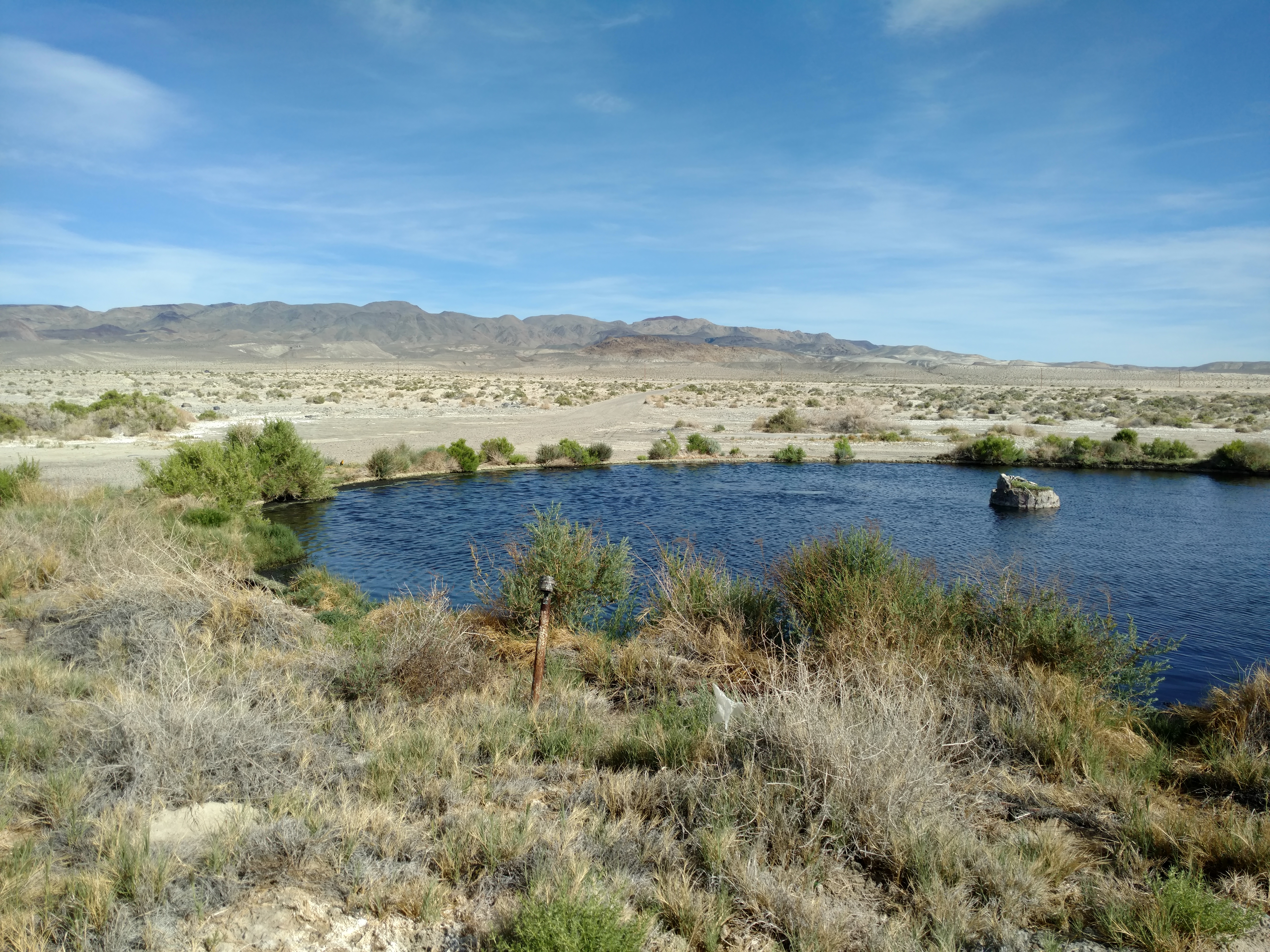 Views From Dirty Socks Springs - Scenery
