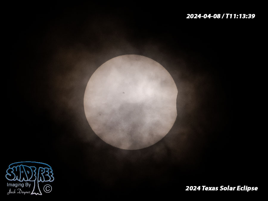 2024 Texas Solar Eclipse - n/a