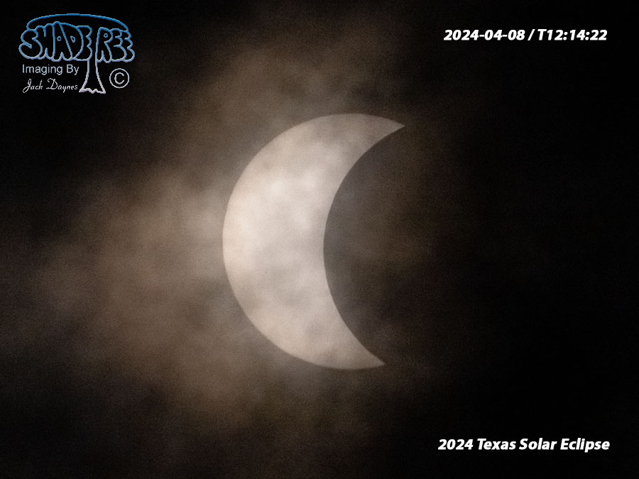 2024 Texas Solar Eclipse - n/a