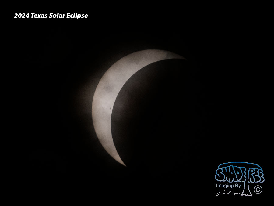 2024 Texas Solar Eclipse - n/a