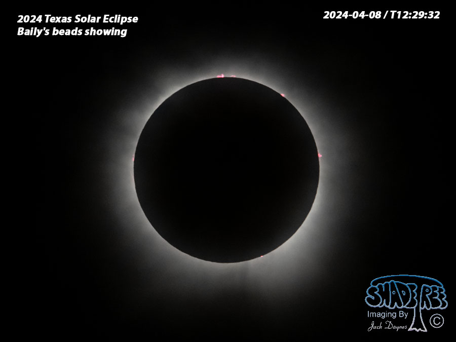 2024 Texas Solar Eclipse - n/a
