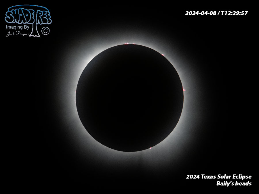 2024 Texas Solar Eclipse - n/a