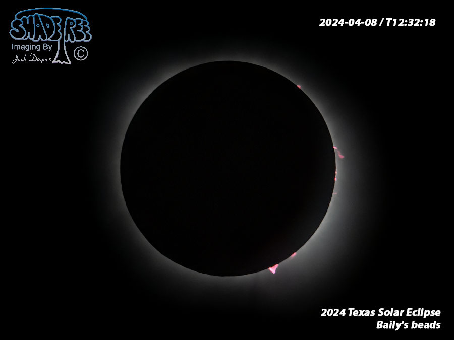 2024 Texas Solar Eclipse - n/a
