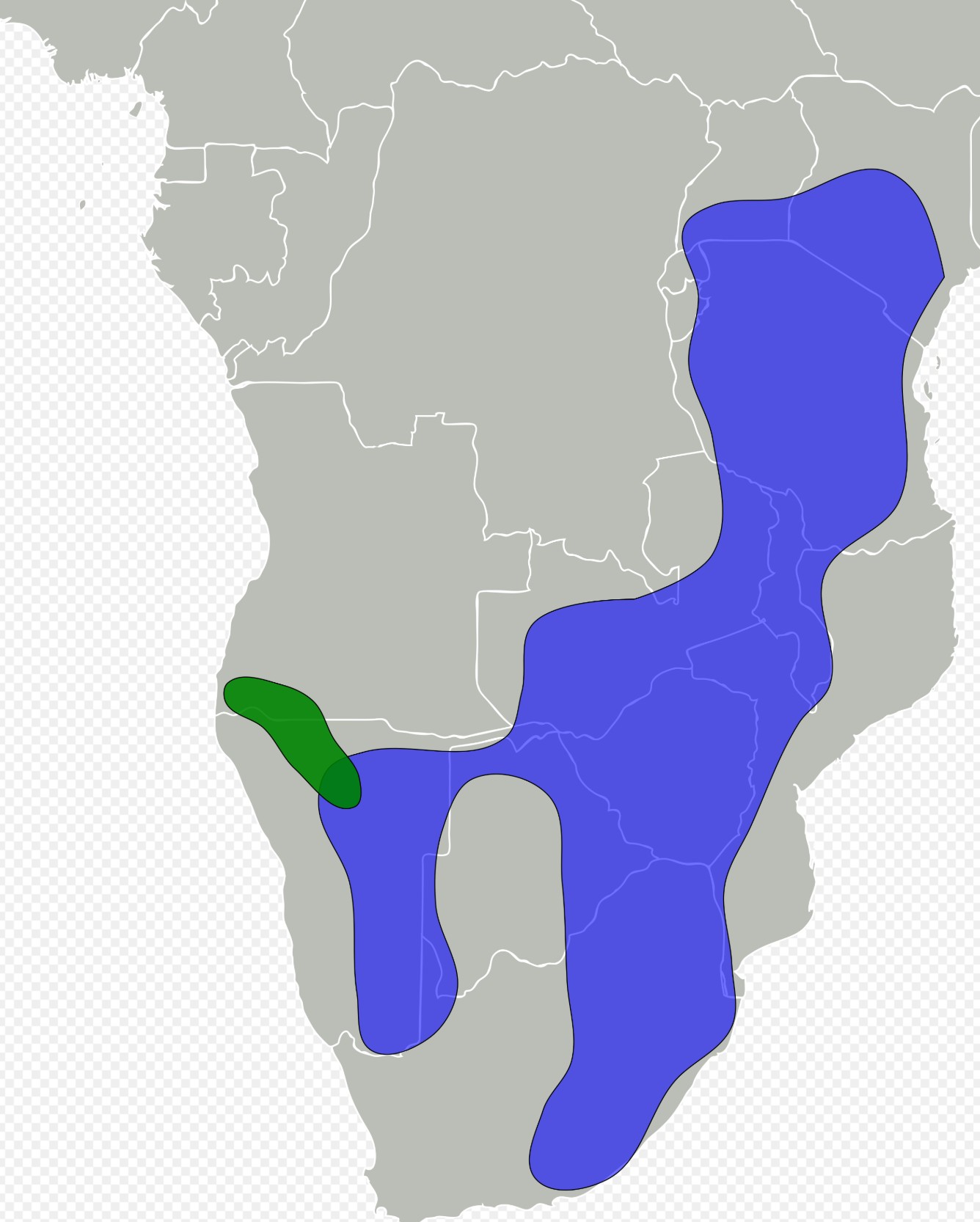 Range Map for Impala
